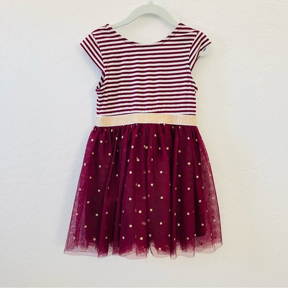 Girls | Heart Dress - Picture 2 of 4